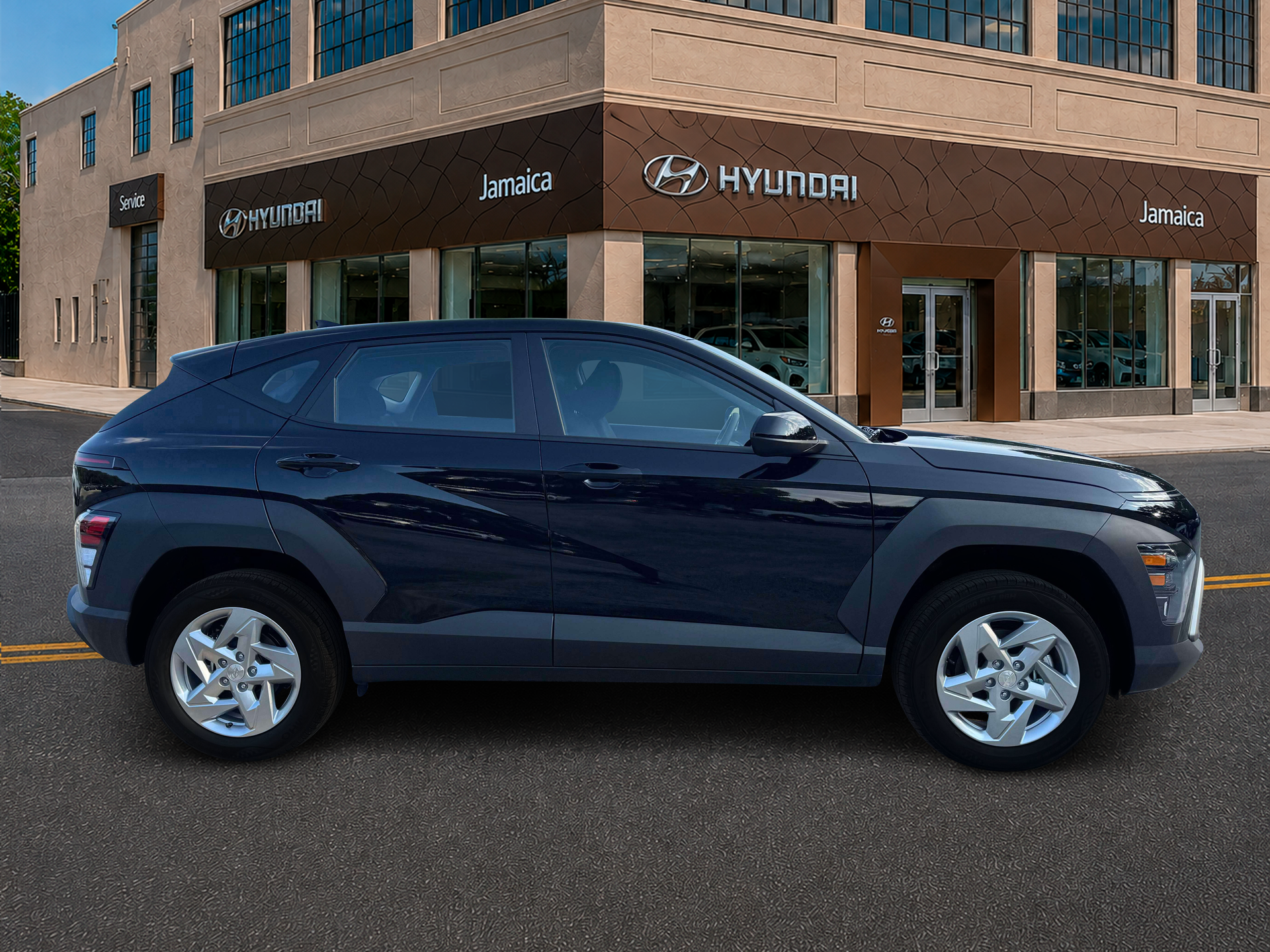 2027 Hyundai Kona SE