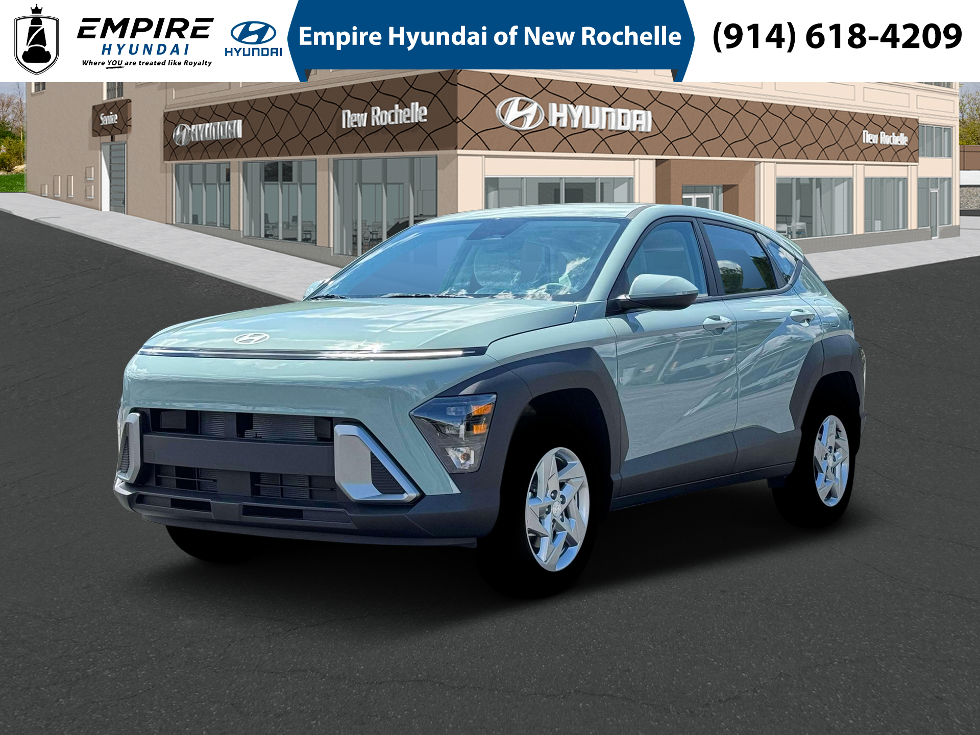 2026 Hyundai Kona SE