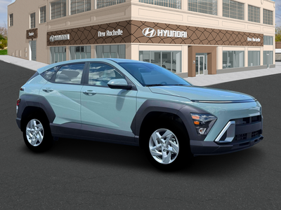 2026 Hyundai Kona SE