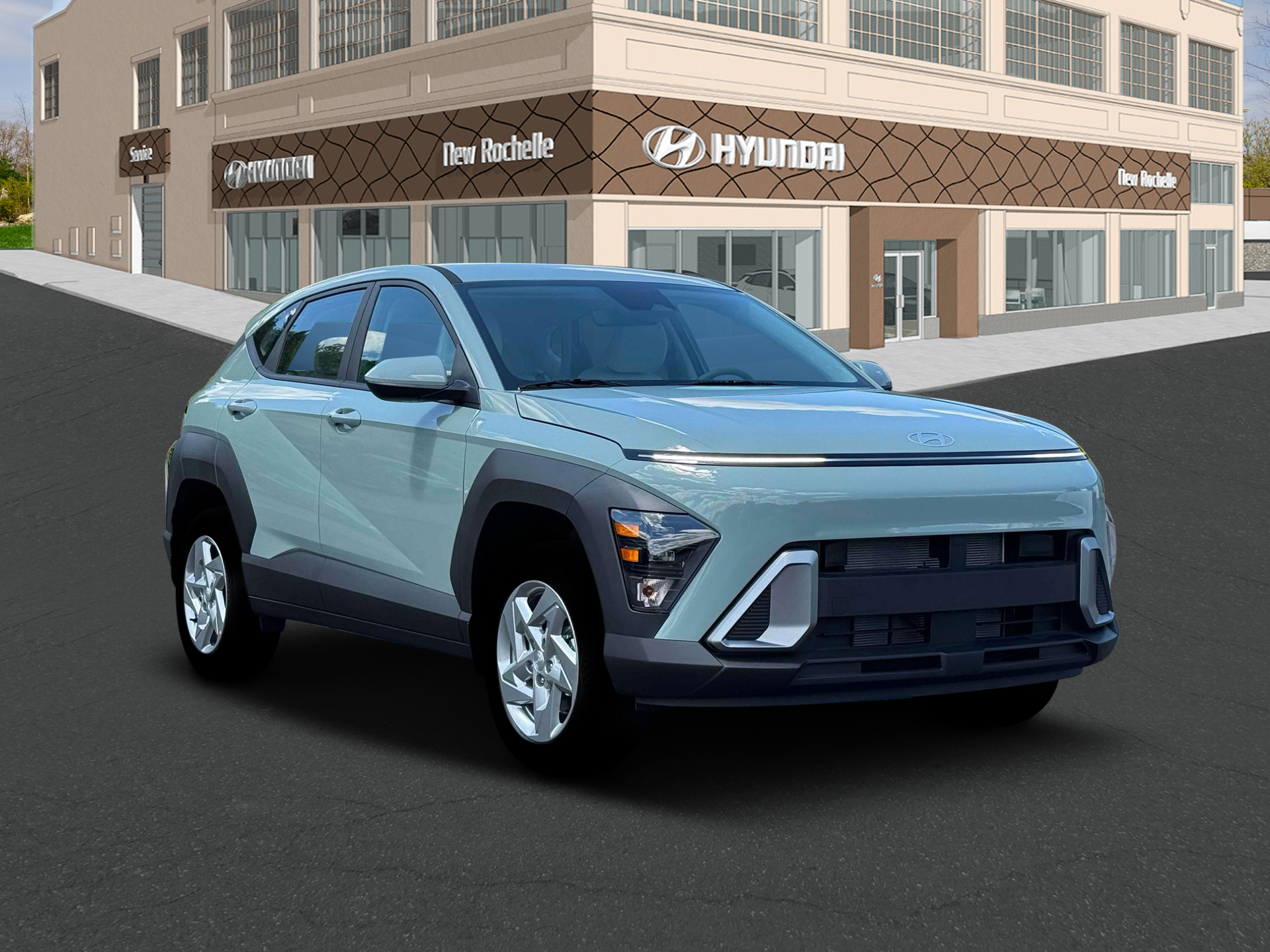 2026 Hyundai Kona SE