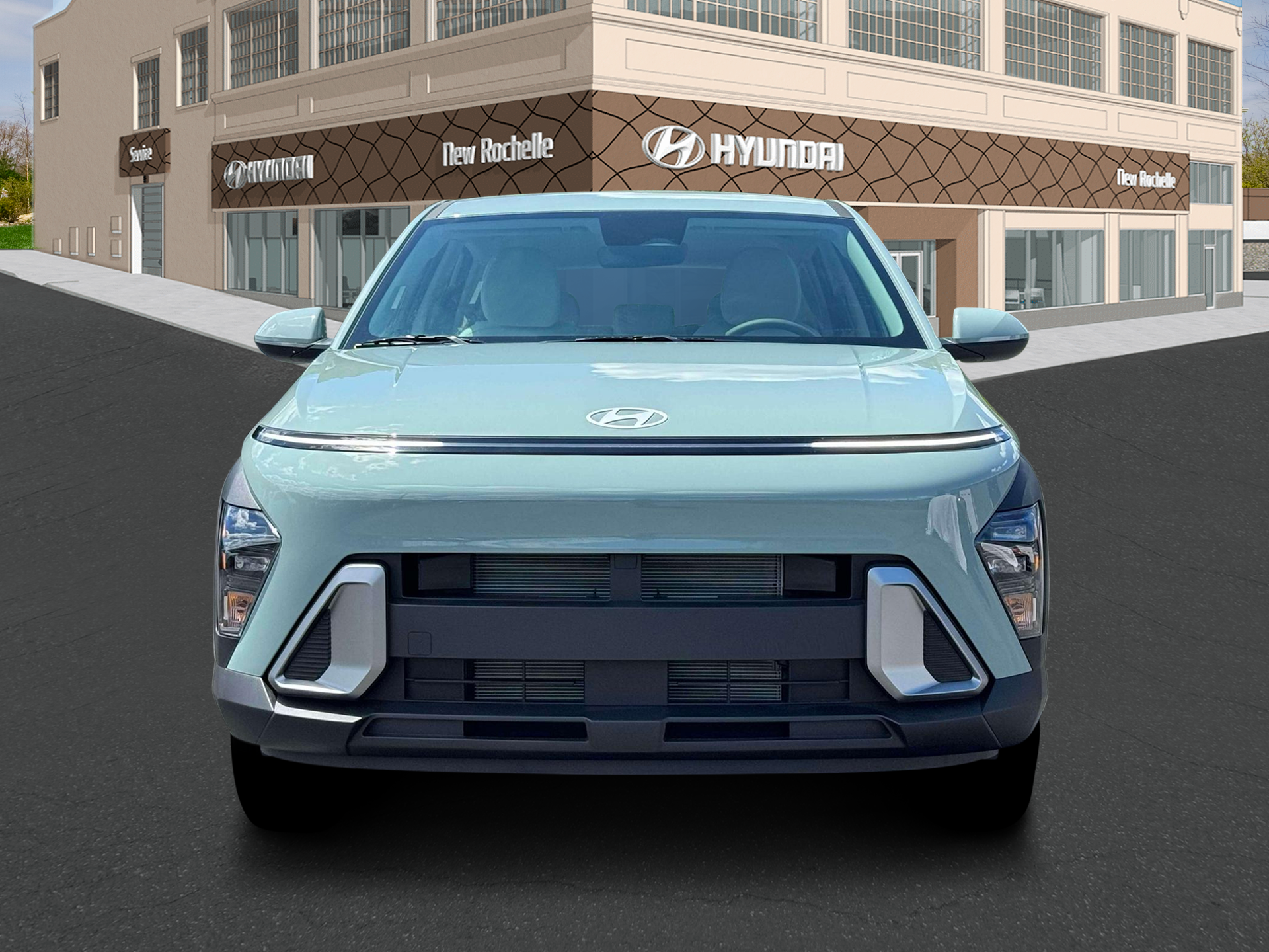 2026 Hyundai Kona SE