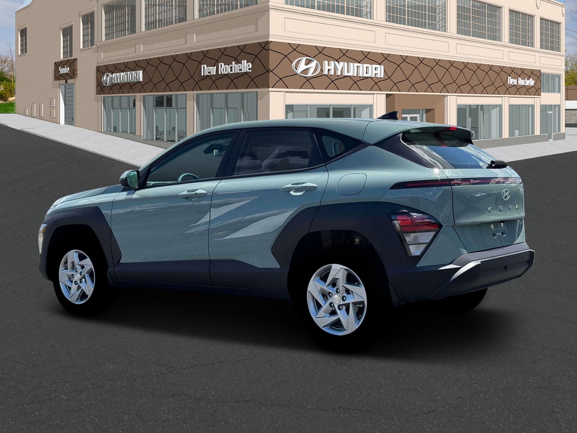 2026 Hyundai Kona SE