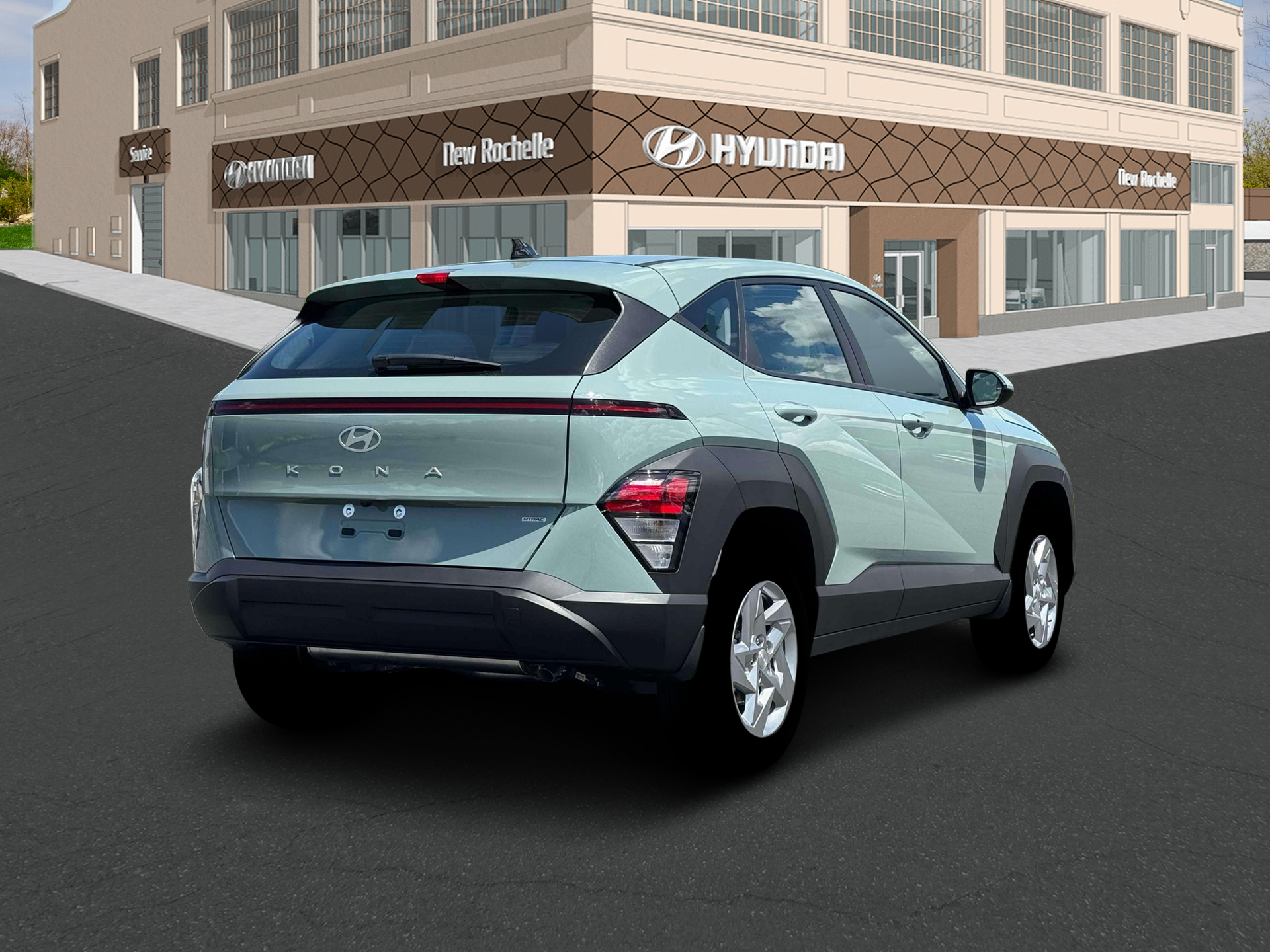 2026 Hyundai Kona SE