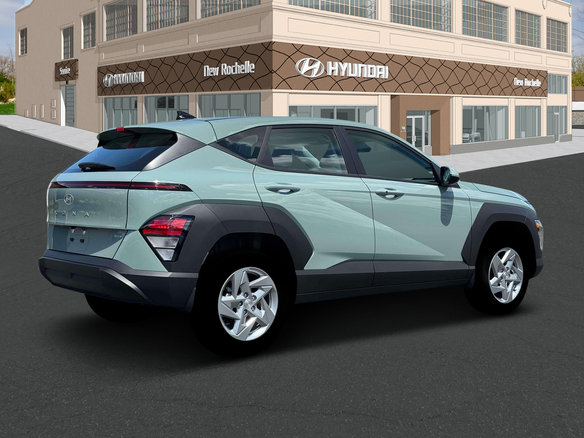 2026 Hyundai Kona SE