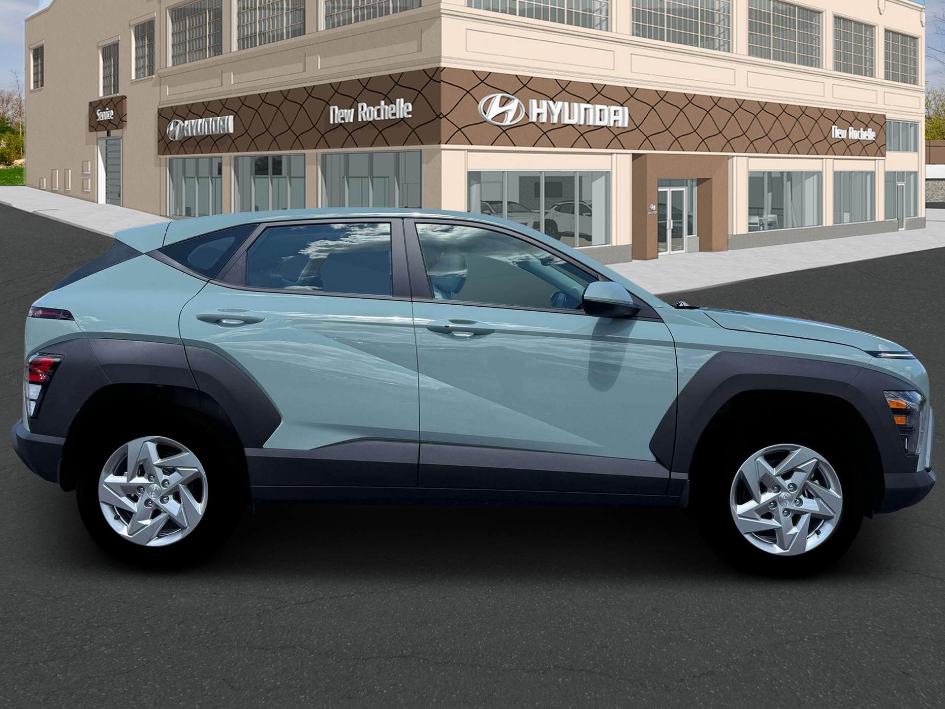 2026 Hyundai Kona SE