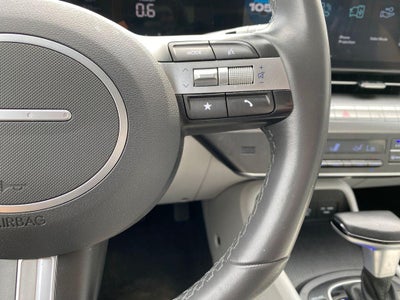 2024 Hyundai Kona SEL