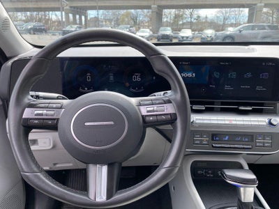 2024 Hyundai Kona SEL