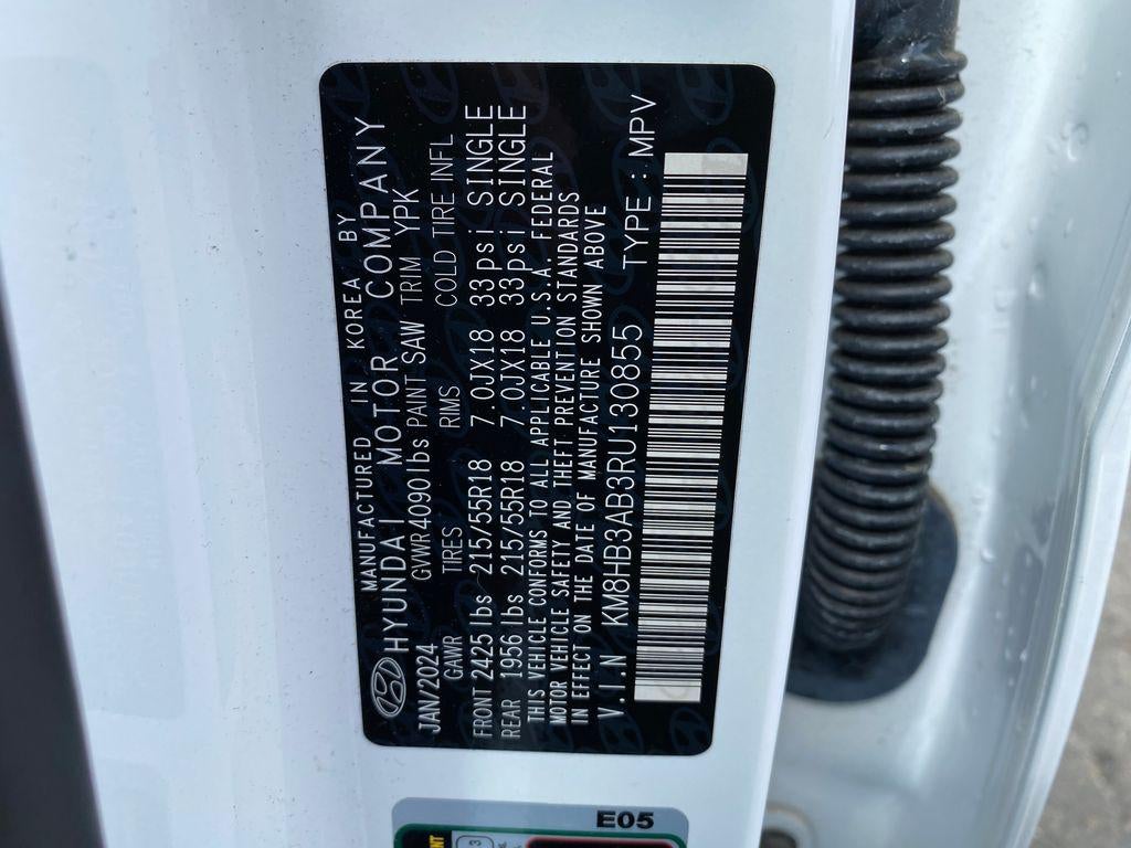 2024 Hyundai Kona SEL