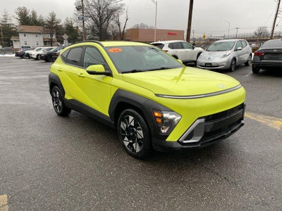 2024 Hyundai Kona SEL