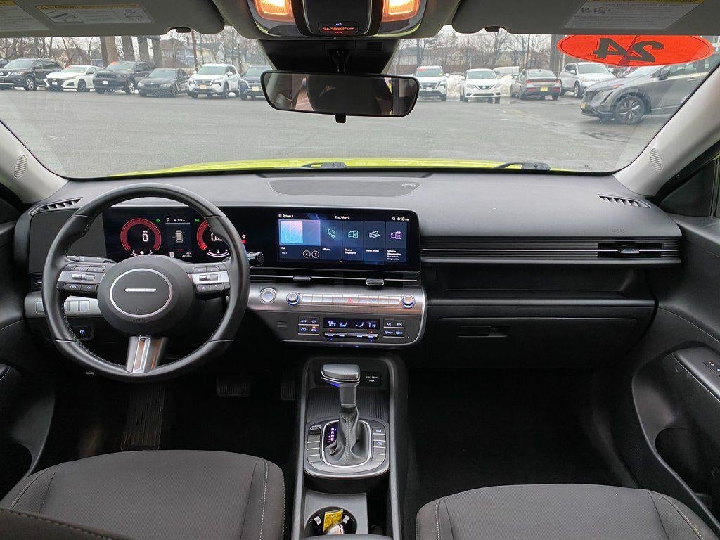 2024 Hyundai Kona SEL