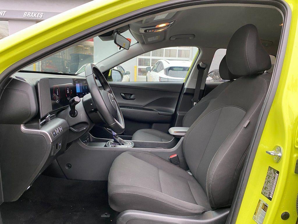 2024 Hyundai Kona SEL