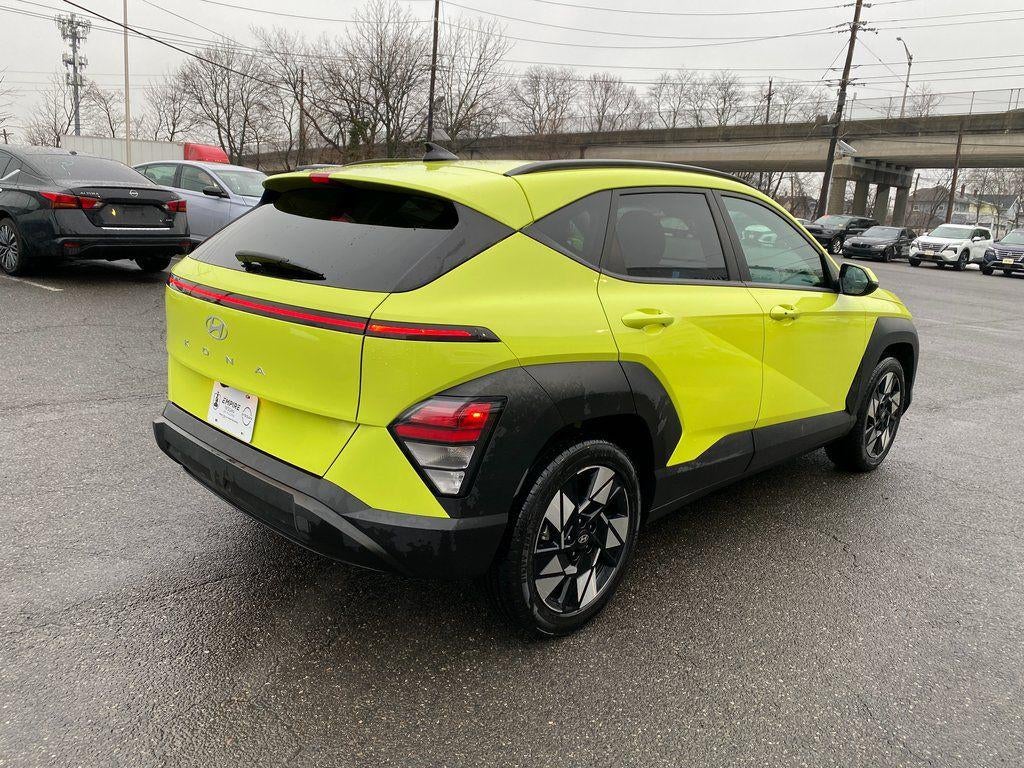 2024 Hyundai Kona SEL
