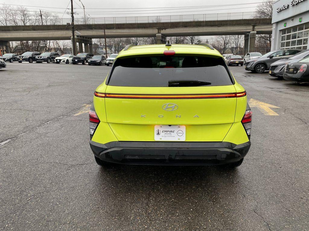 2024 Hyundai Kona SEL