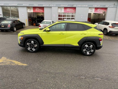 2024 Hyundai Kona SEL