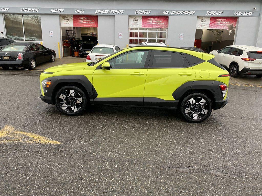 2024 Hyundai Kona SEL