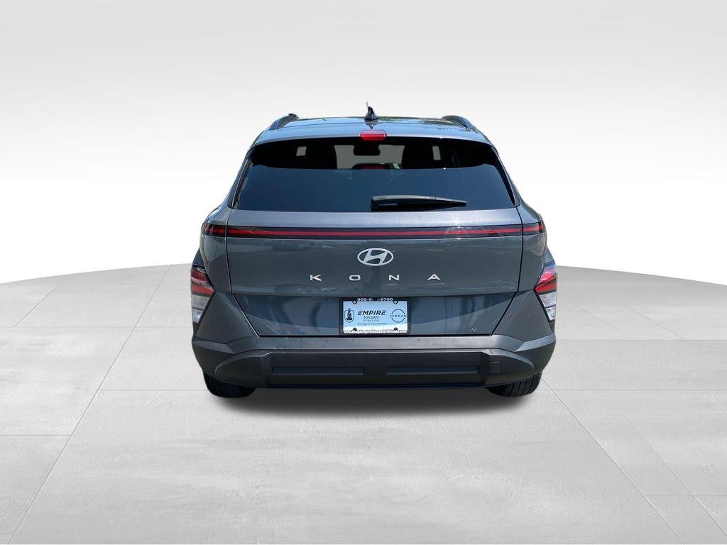 2025 Hyundai Kona SEL