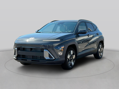2025 Hyundai Kona SEL