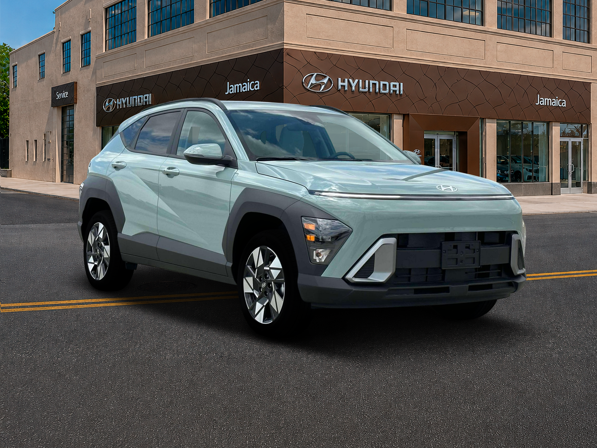2024 Hyundai Kona SEL