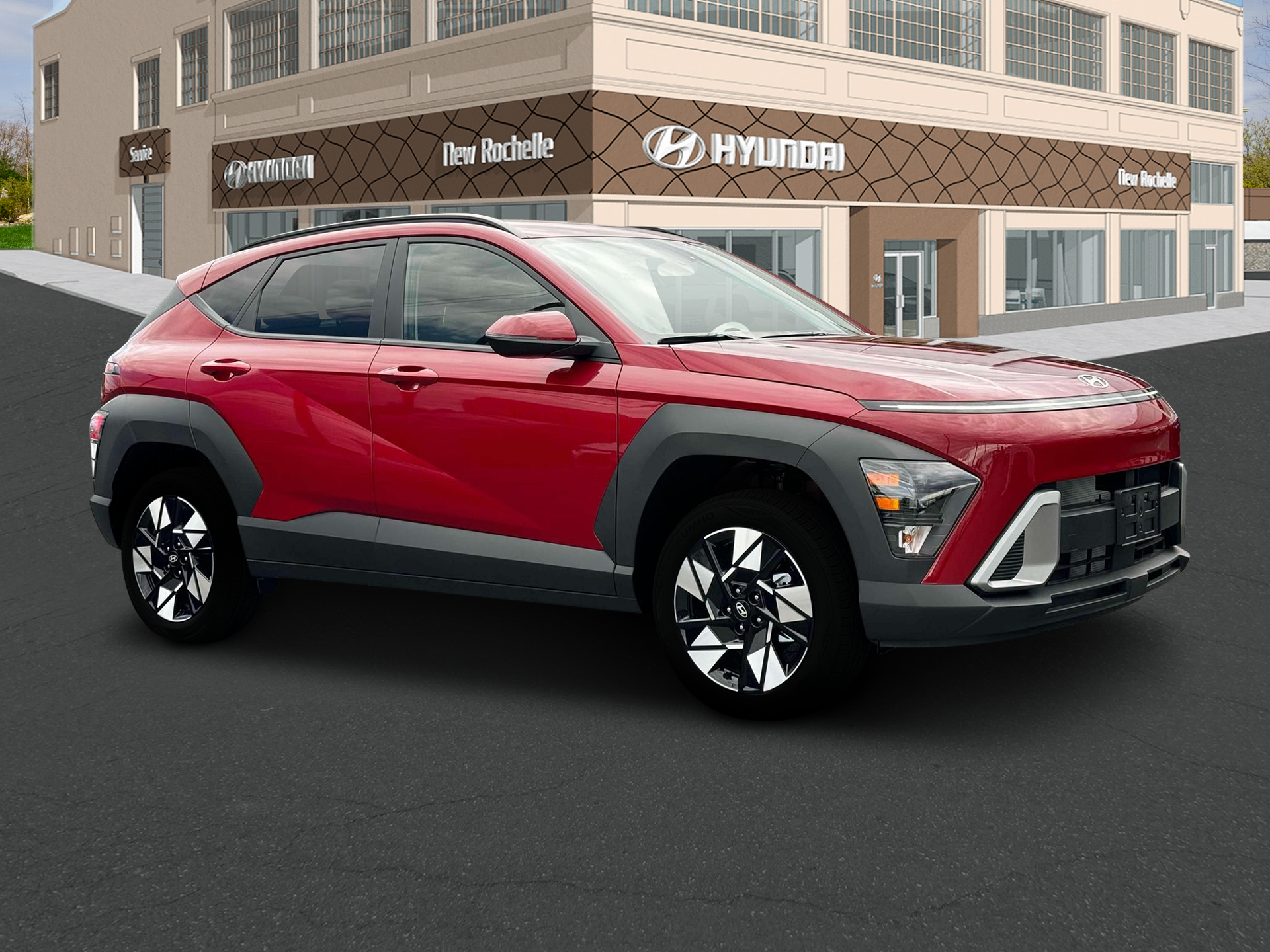 2025 Hyundai Kona SEL