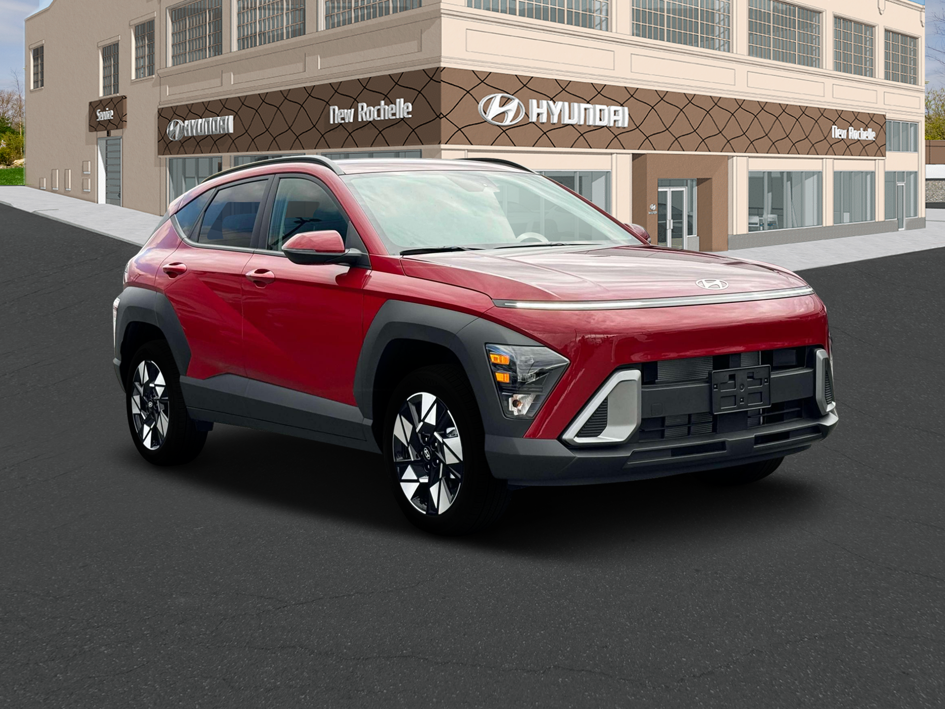 2025 Hyundai Kona SEL