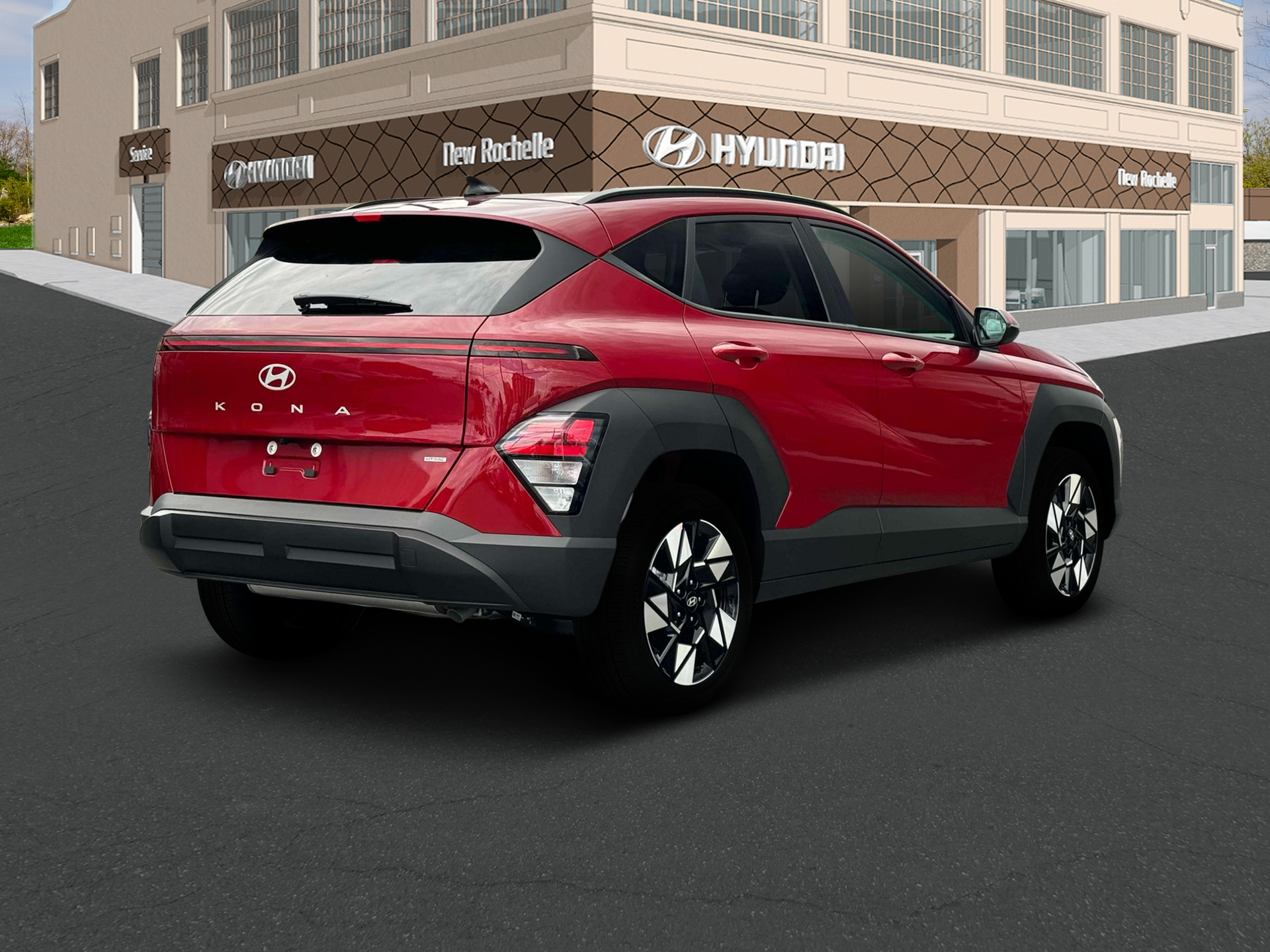 2025 Hyundai Kona SEL