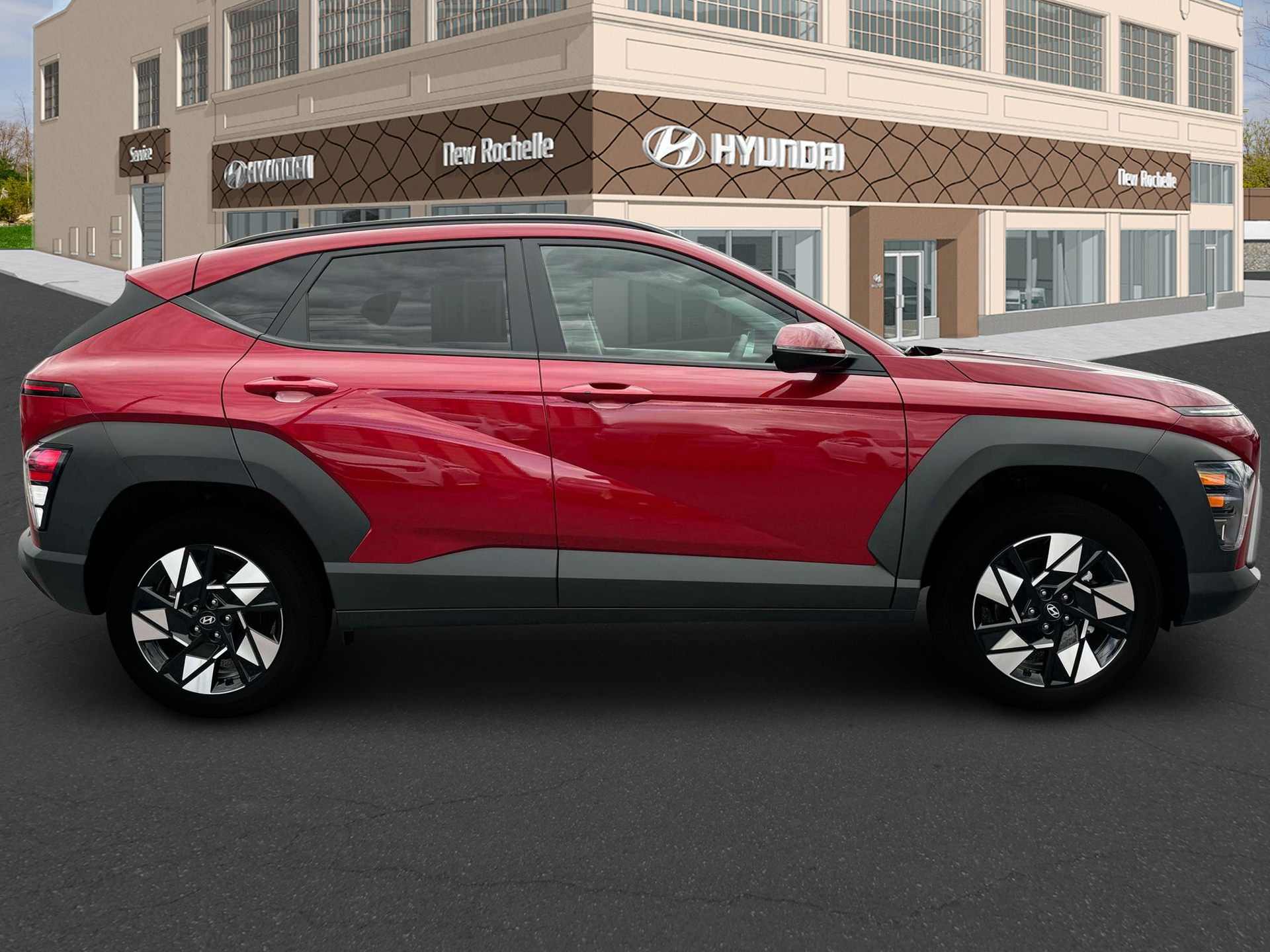 2025 Hyundai Kona SEL