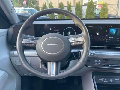 2024 Hyundai Kona Electric SEL