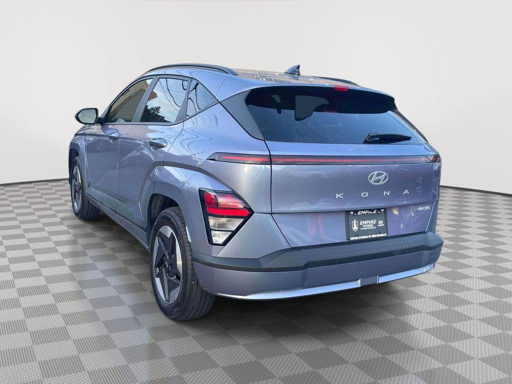 2024 Hyundai Kona Electric SEL