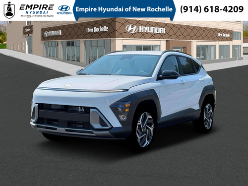 2026 Hyundai Kona SEL Premium