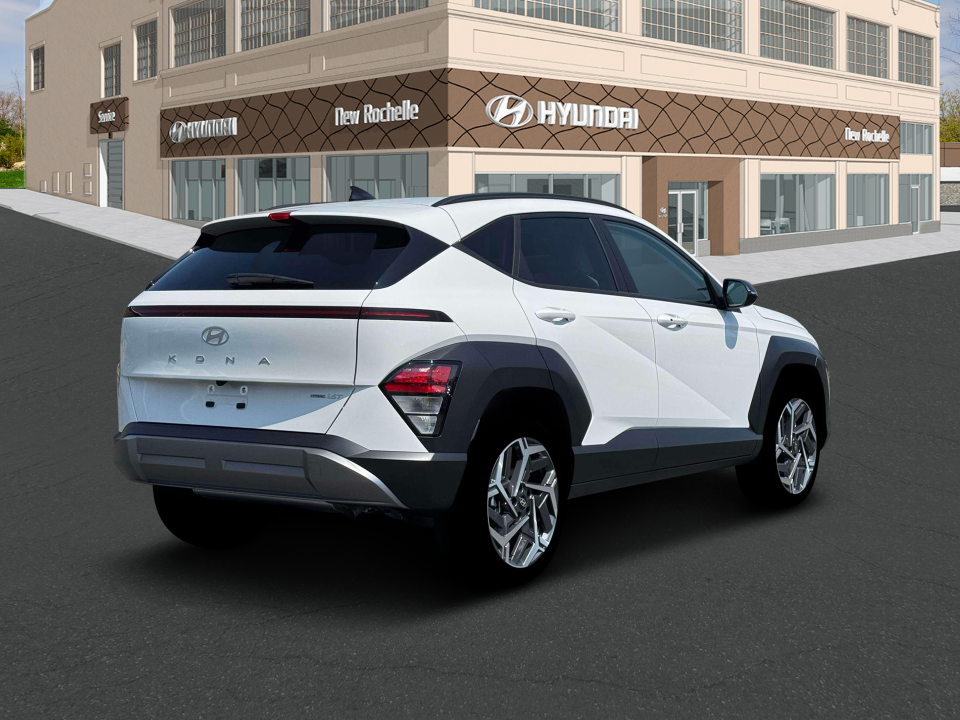 2026 Hyundai Kona SEL Premium