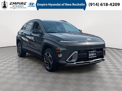 2026 Hyundai Kona SEL Premium