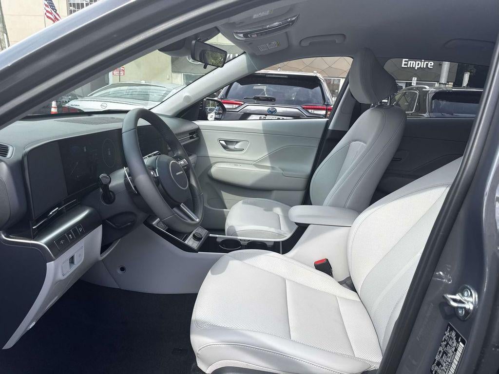 2026 Hyundai Kona SEL Premium