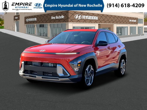 2026 Hyundai Kona SEL Premium