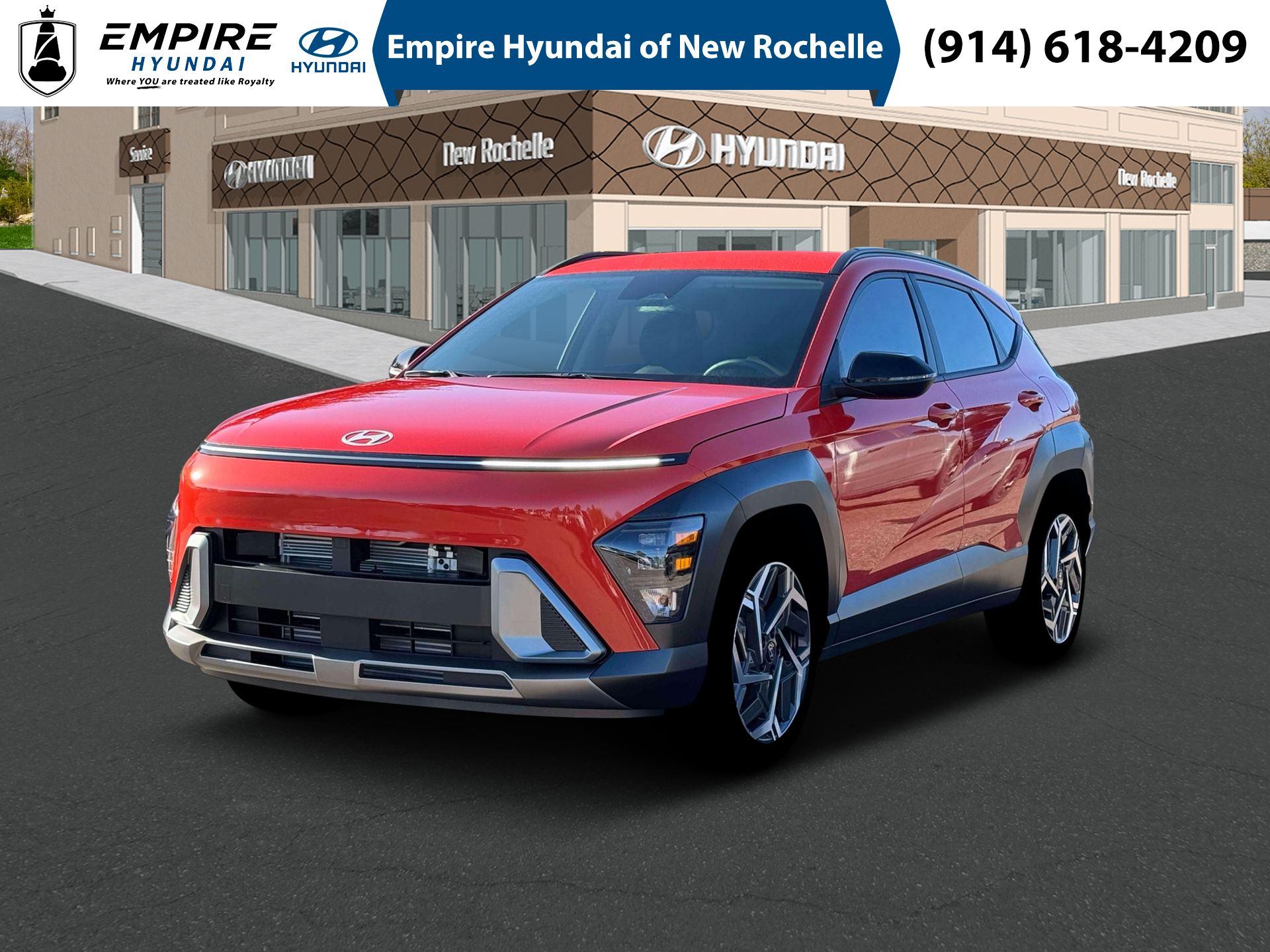 2026 Hyundai Kona SEL Premium