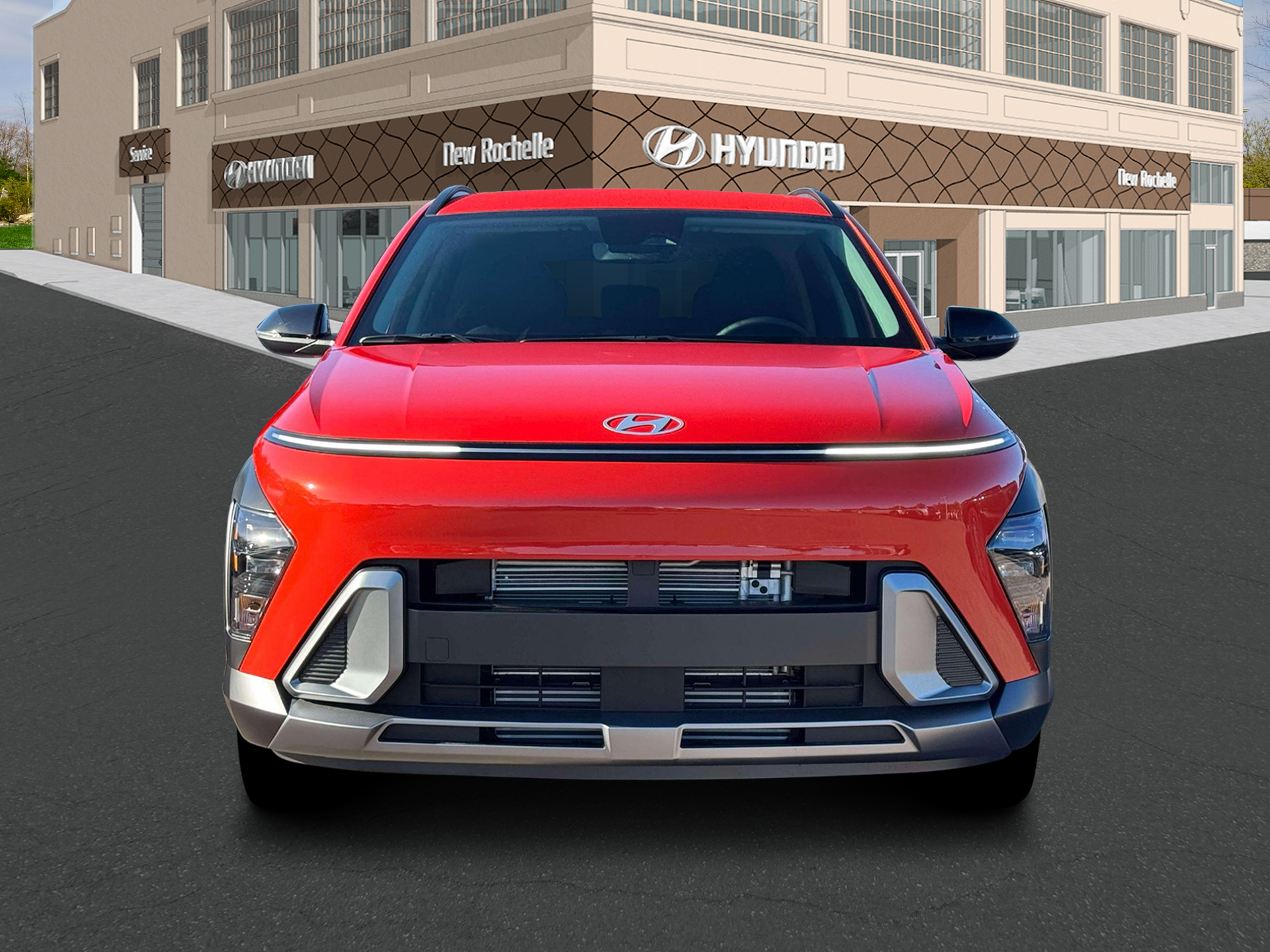2026 Hyundai Kona SEL Premium