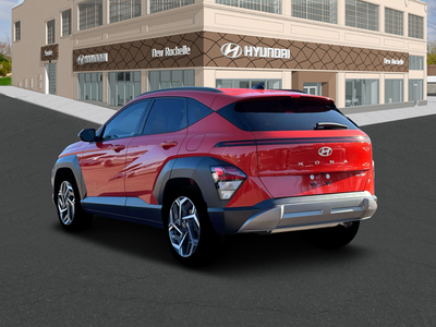 2026 Hyundai Kona SEL Premium
