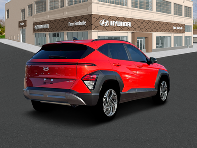 2026 Hyundai Kona SEL Premium
