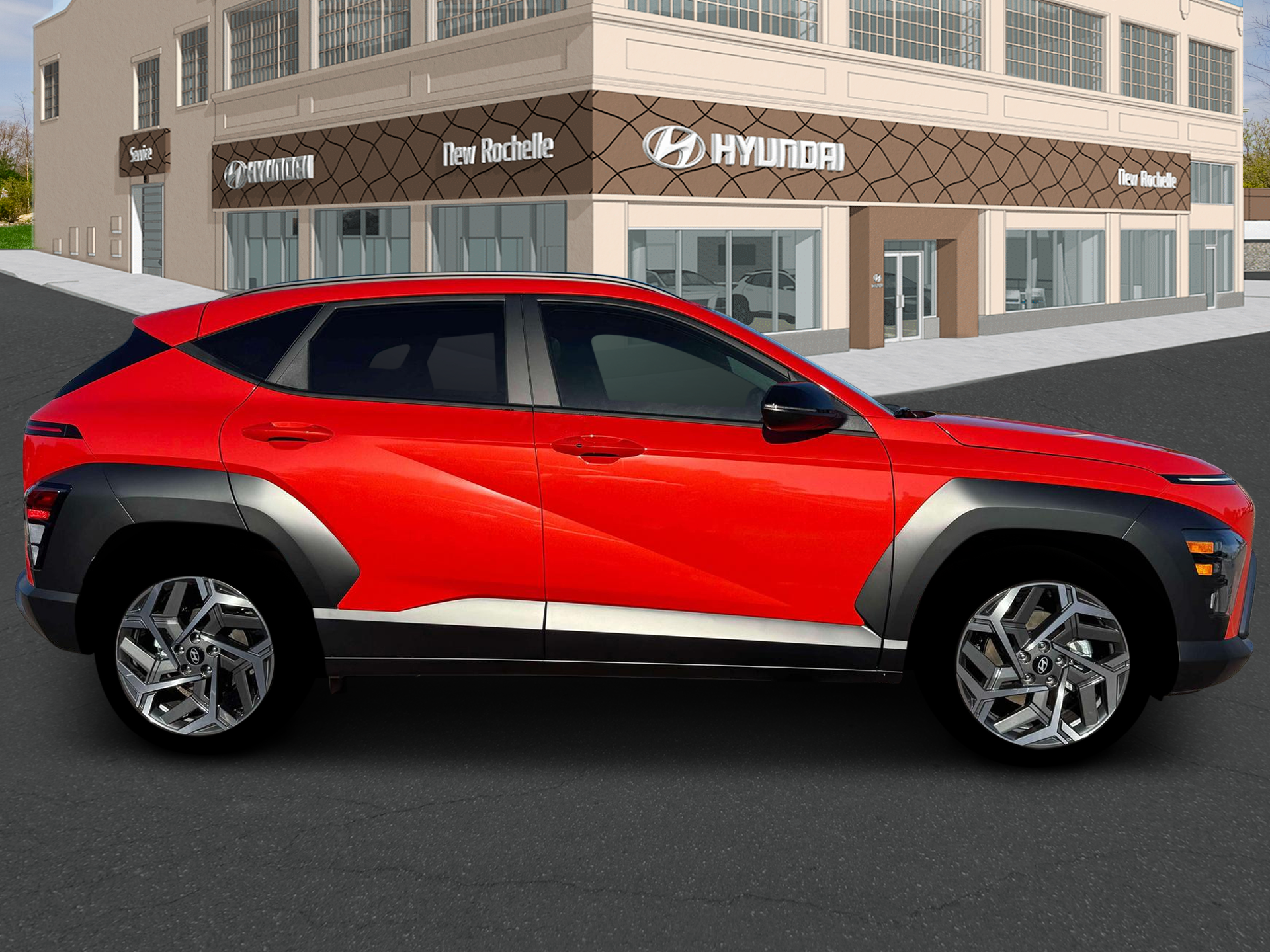2026 Hyundai Kona SEL Premium