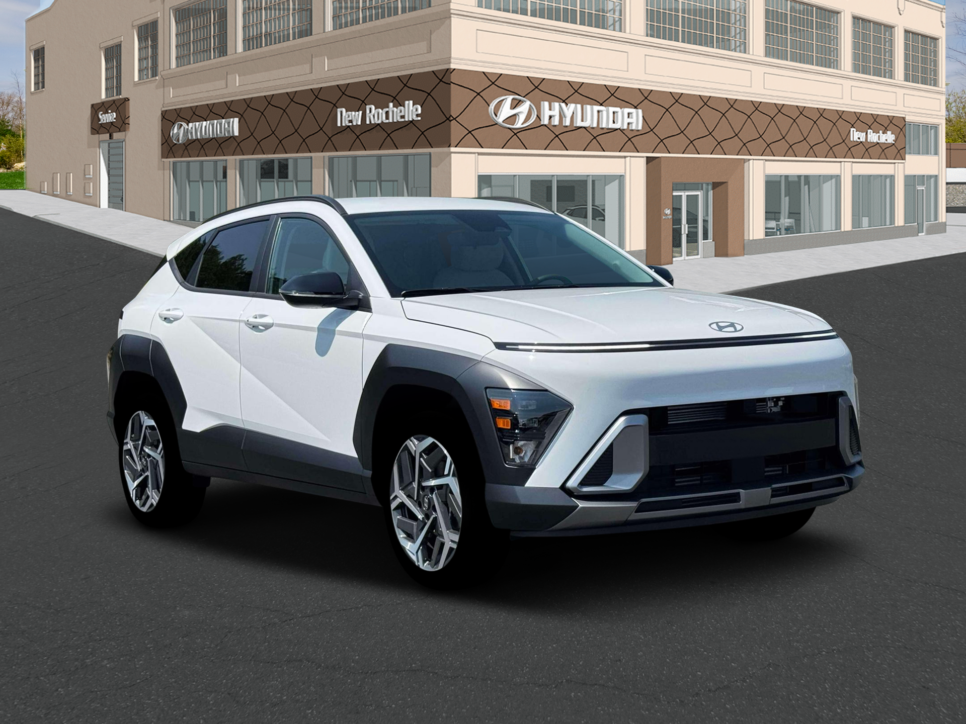 2026 Hyundai Kona SEL Premium