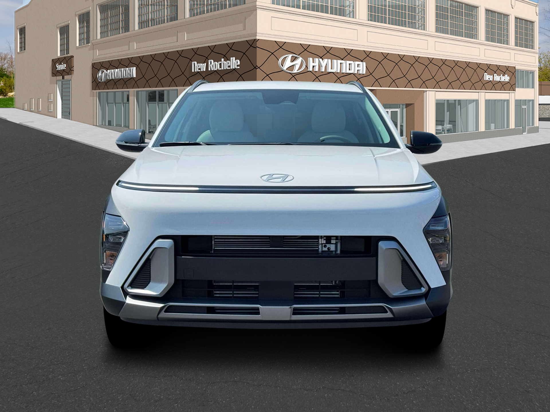2026 Hyundai Kona SEL Premium