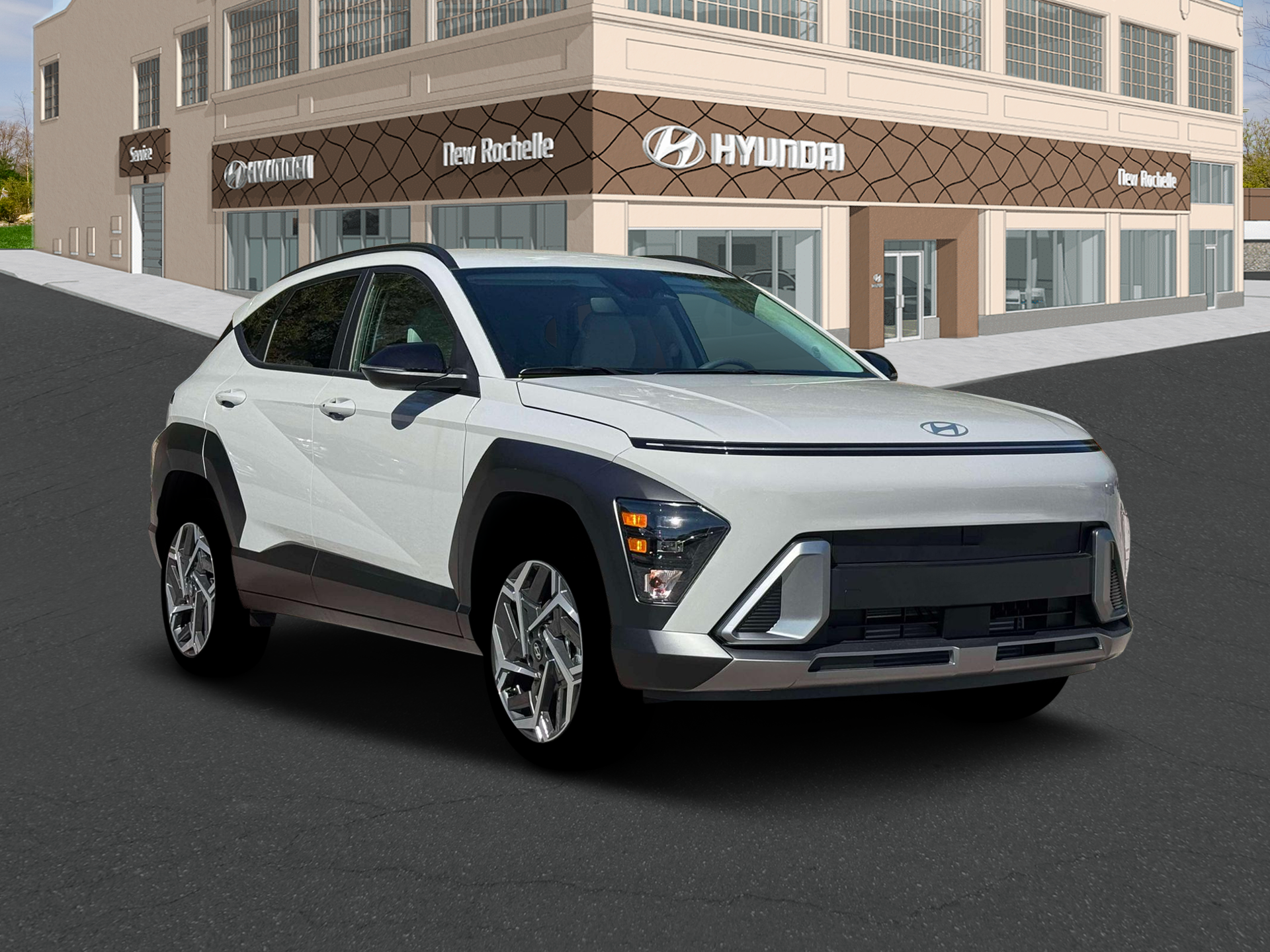 2026 Hyundai Kona SEL Premium