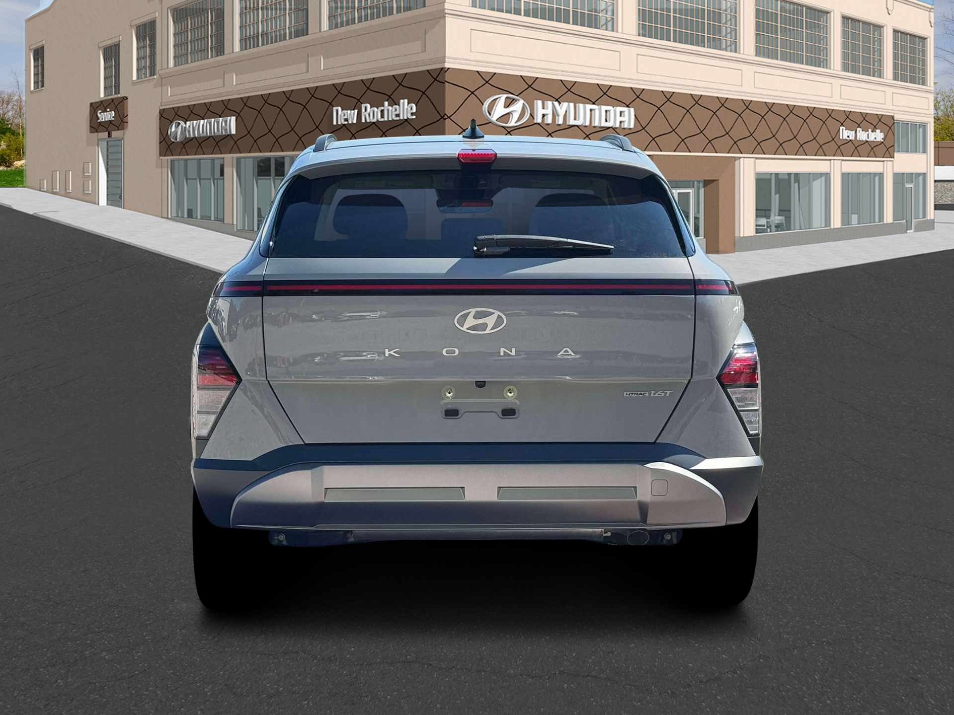 2026 Hyundai Kona SEL Premium