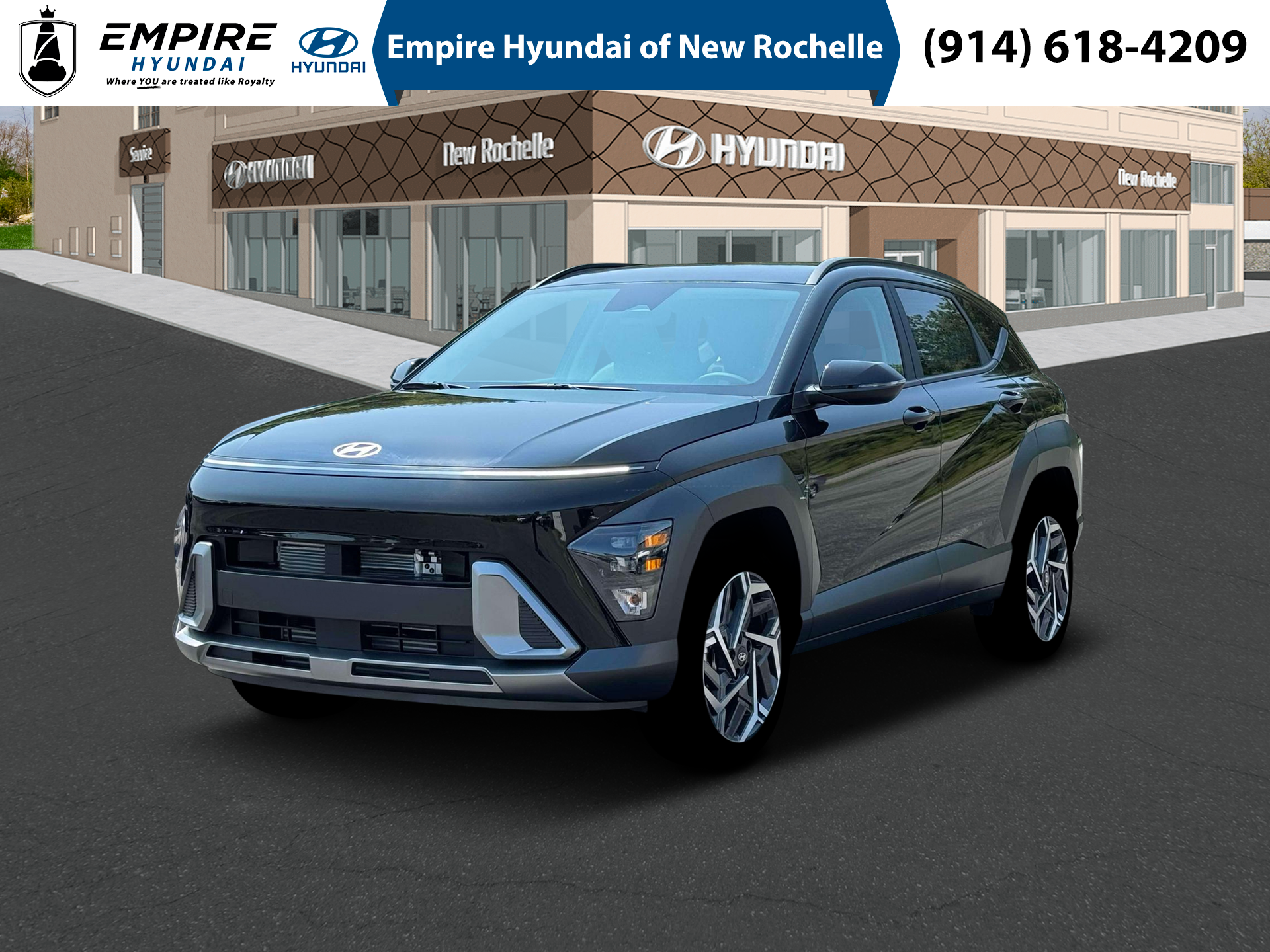 2026 Hyundai Kona SEL Premium