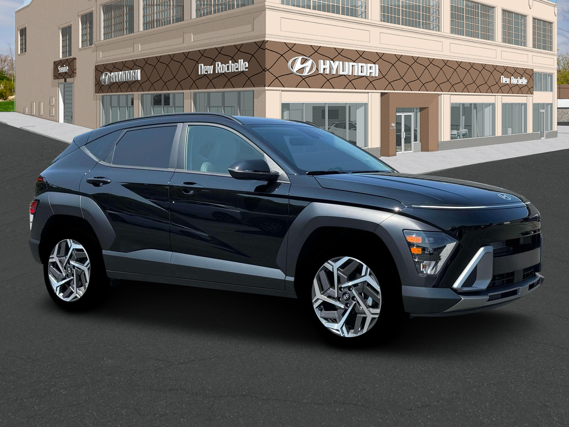 2026 Hyundai Kona SEL Premium