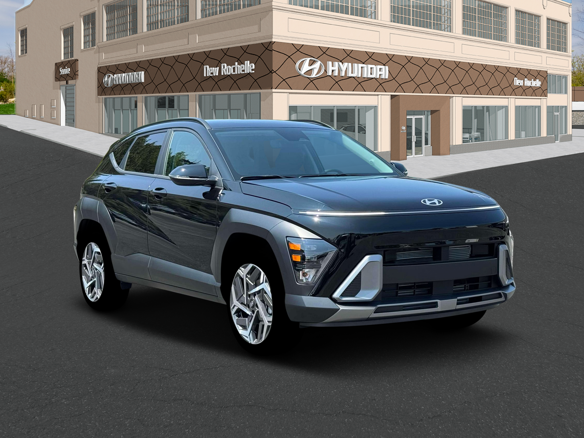 2026 Hyundai Kona SEL Premium