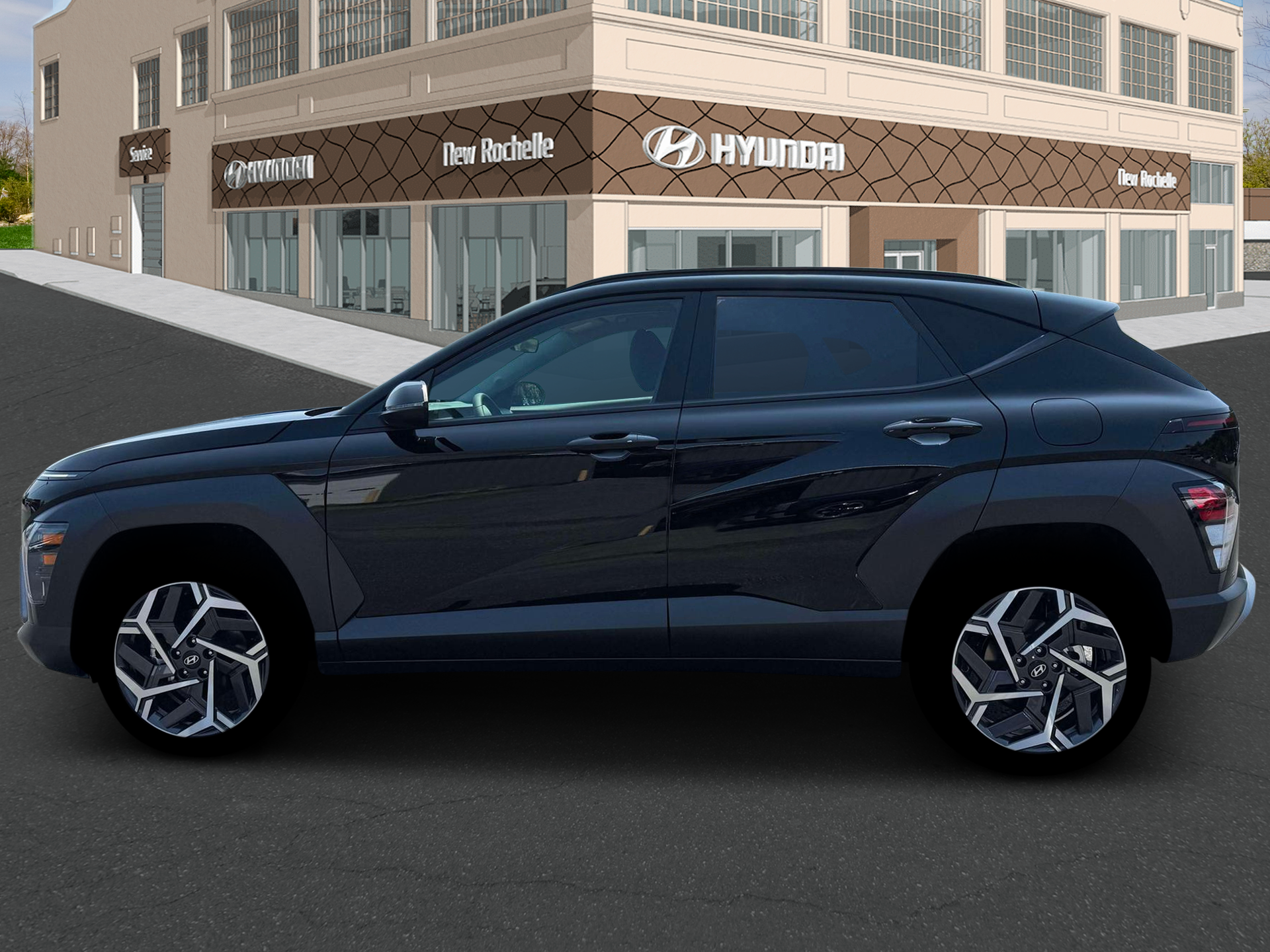 2026 Hyundai Kona SEL Premium