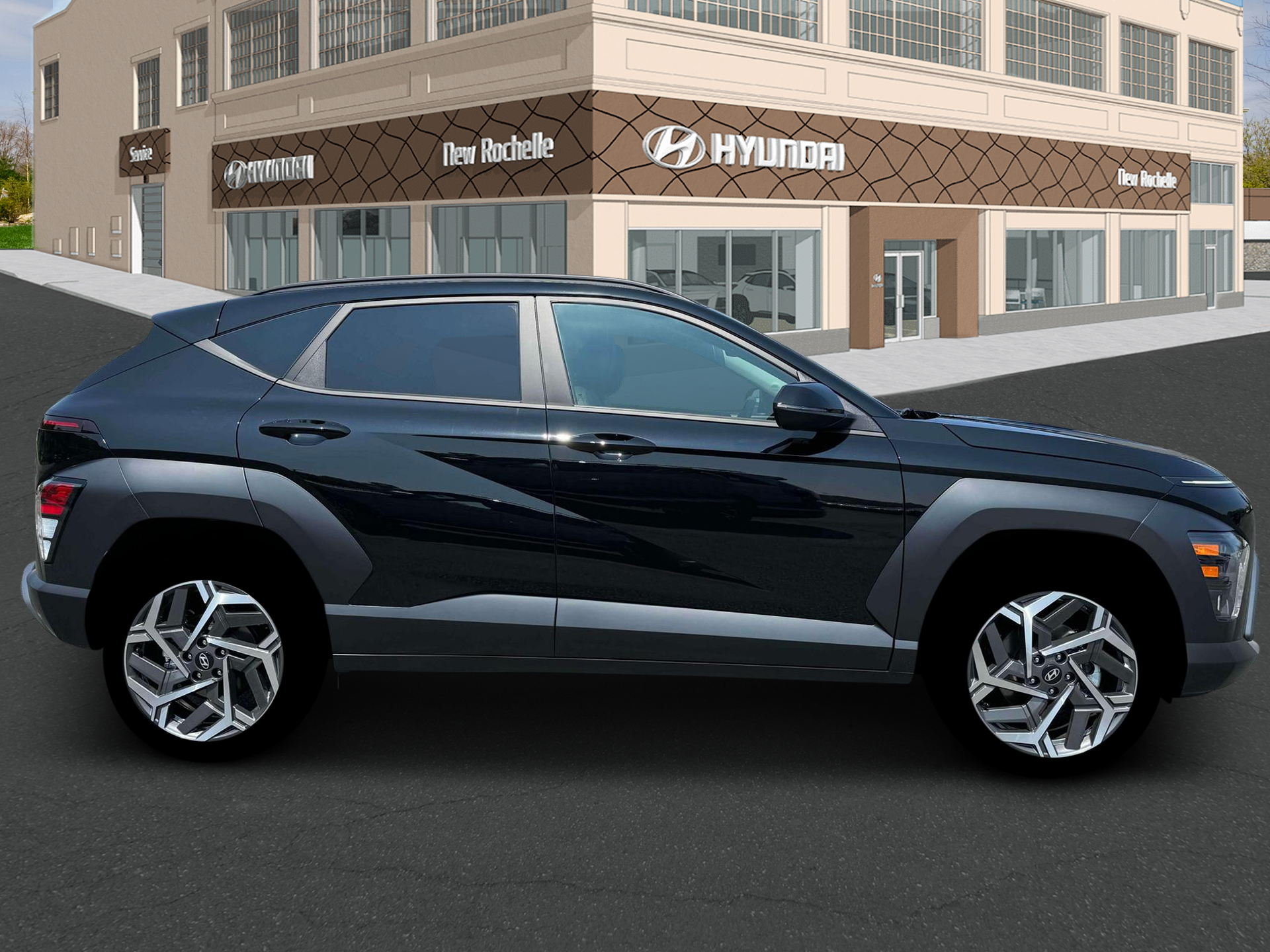 2026 Hyundai Kona SEL Premium