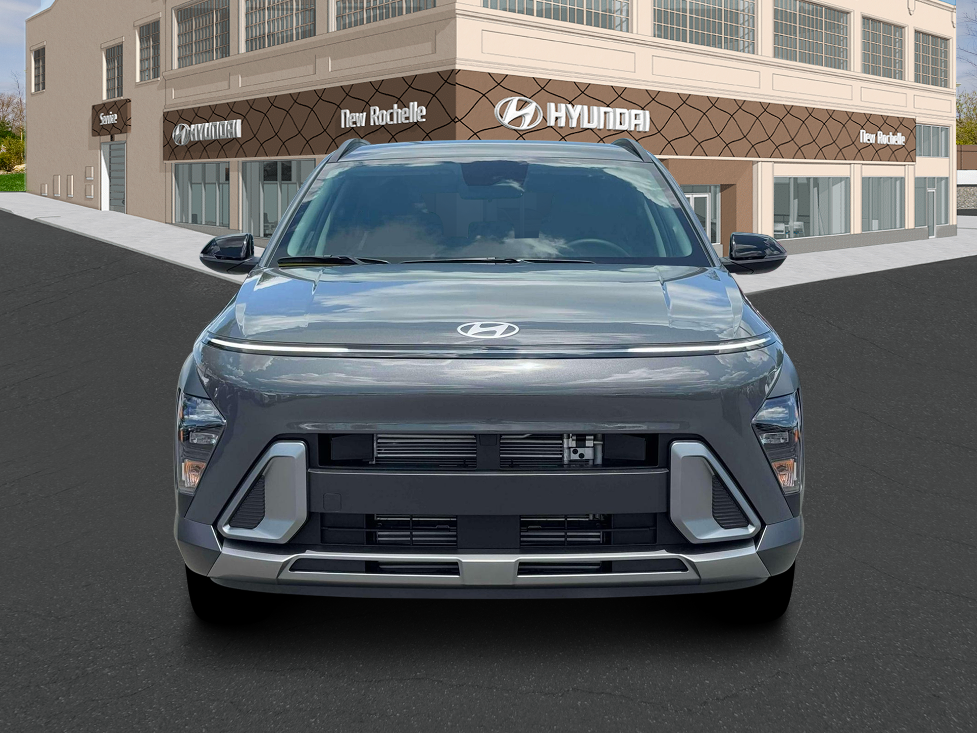 2026 Hyundai Kona SEL Premium