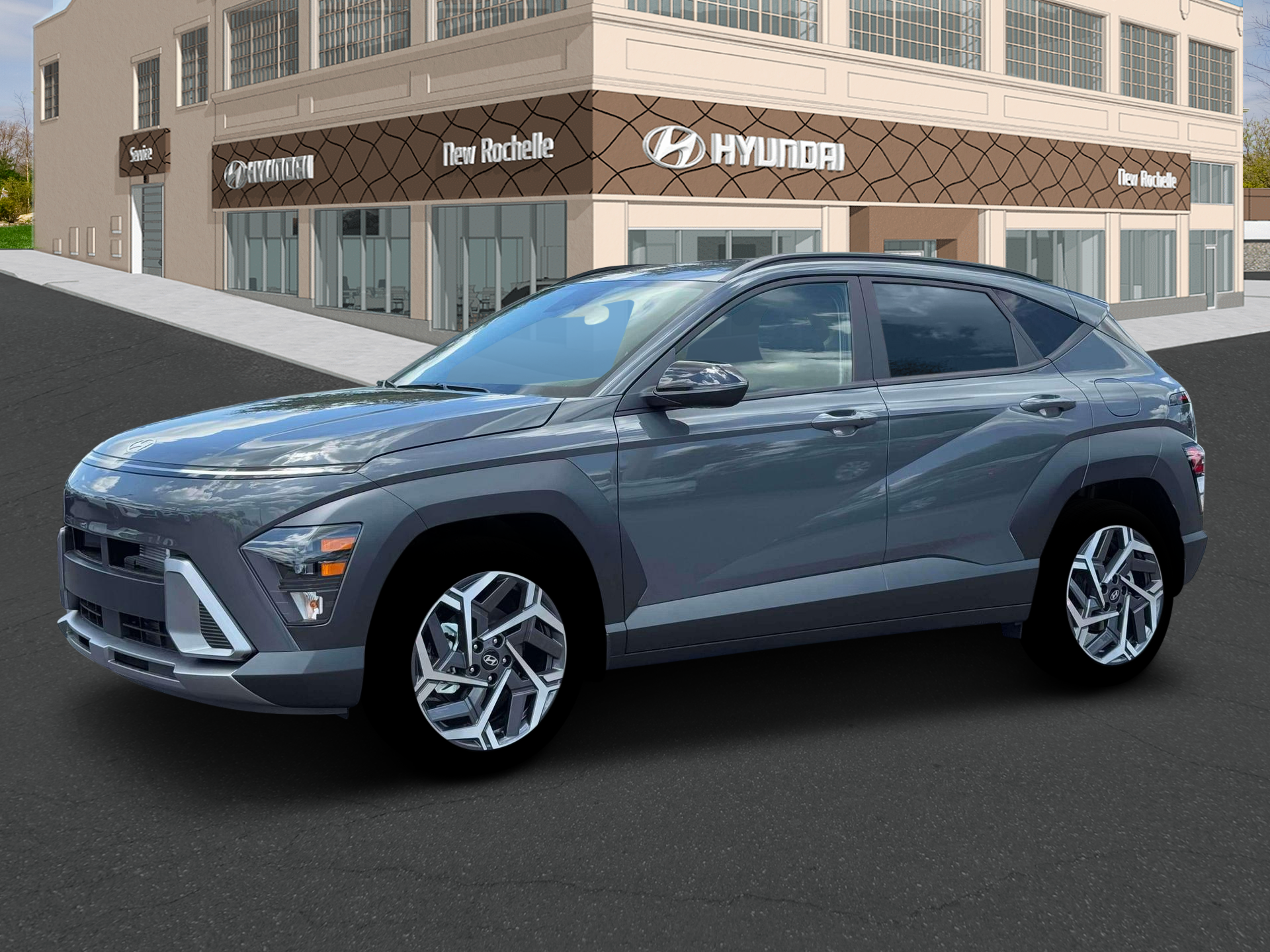 2026 Hyundai Kona SEL Premium