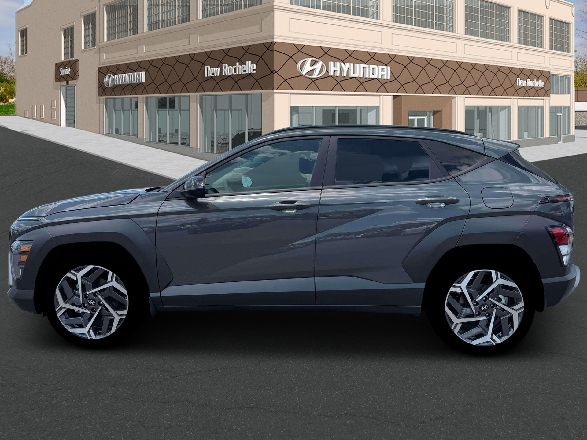 2026 Hyundai Kona SEL Premium